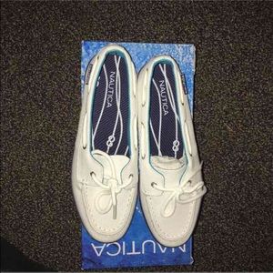 Women's Nautica Boat Shoes