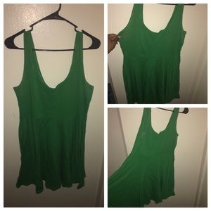 Urban Outfitters Babydoll Skater Dress