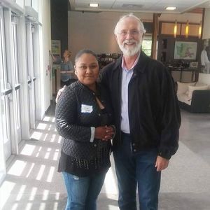 Meet your Posher, Dianita