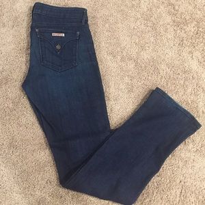 Hudson Bootcut Jeans