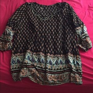 Blouse from buckle.Only wore once to a wedding