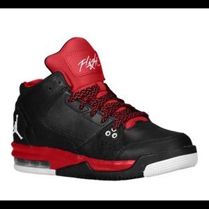 Jordan's Flight Origin Boys Sneakers size "4Y"