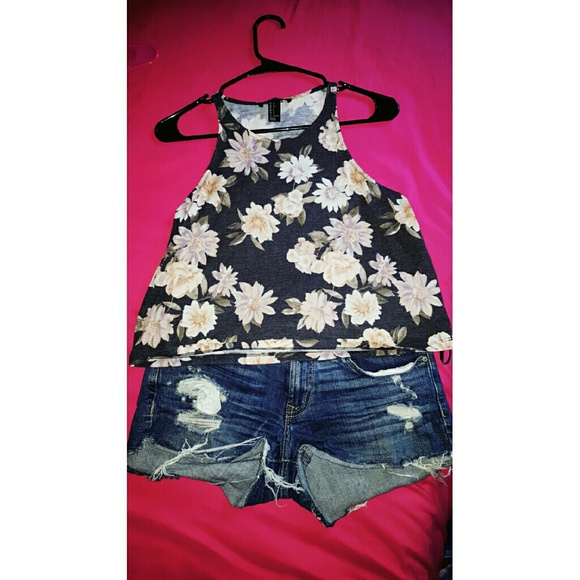 Forever21 Muscle Tee