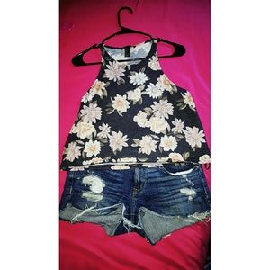 Forever21 Muscle Tee