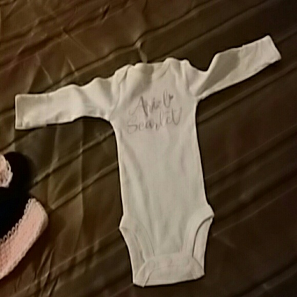 Baby onesie