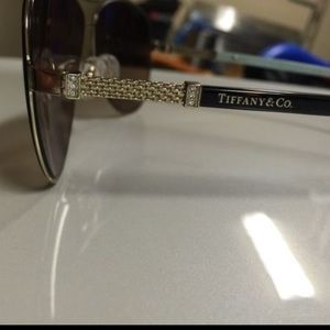 Tiffany & Co. Sunglasses