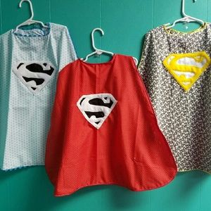 Custom made capes