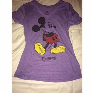 Disney shirt