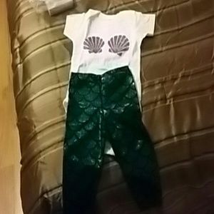 Mermaid2 piece