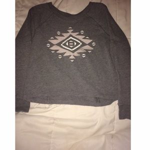 Holister long sleeve shirt