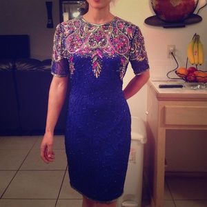 Great gatsby style dress