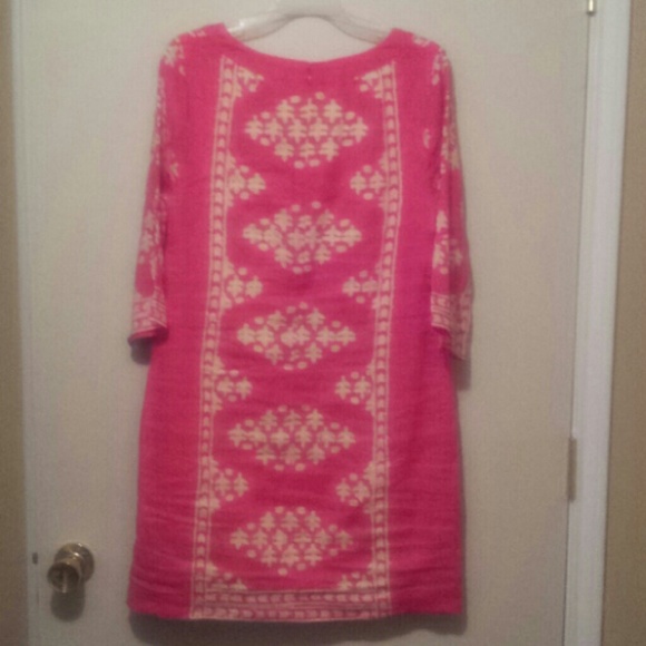 Tunic Dress: SOLD - Picture 3 of 3