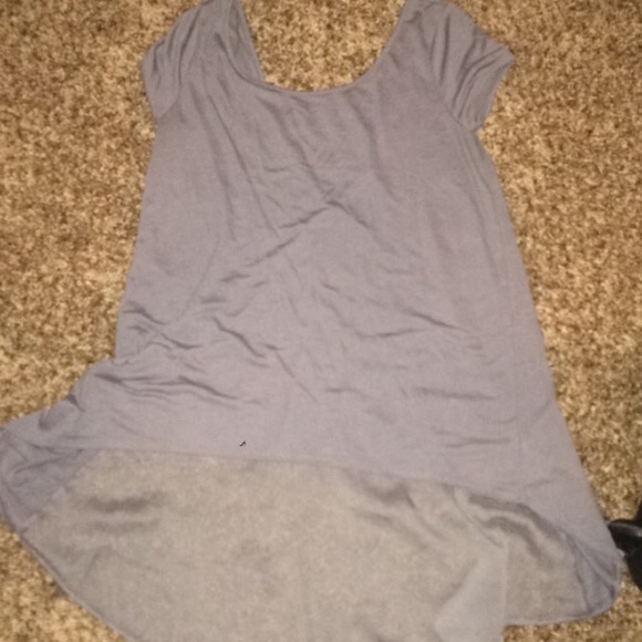 American eagle Grey Shirt