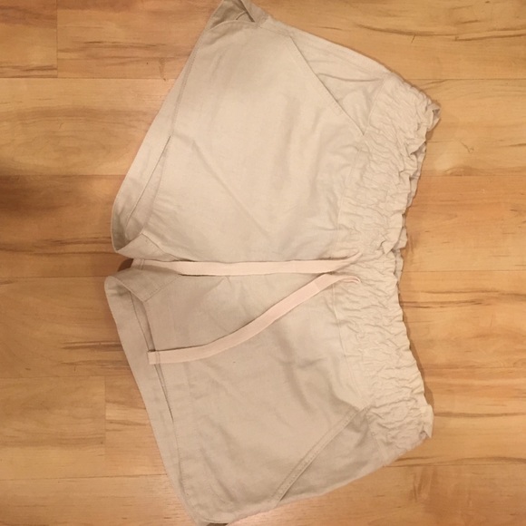 O'Neill canvas shorts