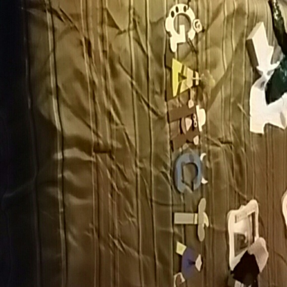 Last name Garcia kid's name sign