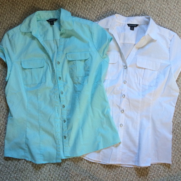 Dress shirt bundle - Picture 1 of 3