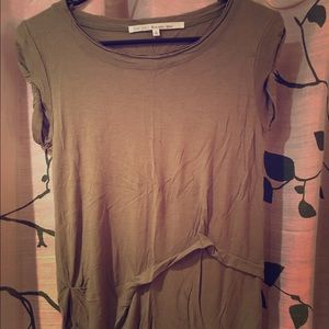 Rachel Roy Green T-Shirt