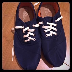 Toms shoes!