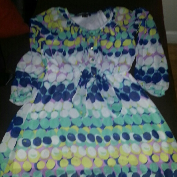 My Michelle dress - Picture 2 of 3