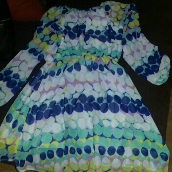 My Michelle dress - Picture 3 of 3