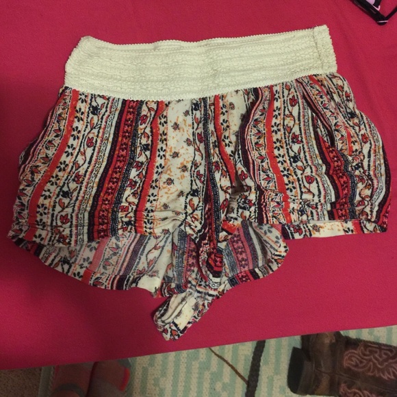 Shorts.