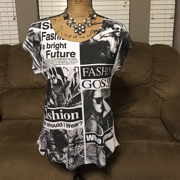 Blu Planet "Newspaper Headlines" Top