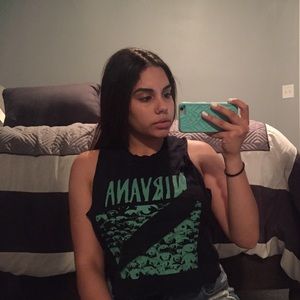 Brandy&Melville Crop!