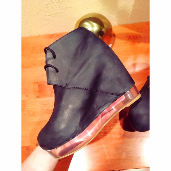 Jeffrey Campbell Alexis Shoe 7.5