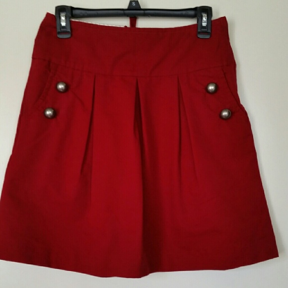Anthropologie elevenses skirt size 2