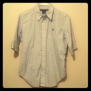 Polo super slim fit shirt