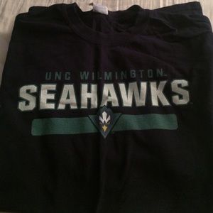 UNCW Seahawks Tee Shirt