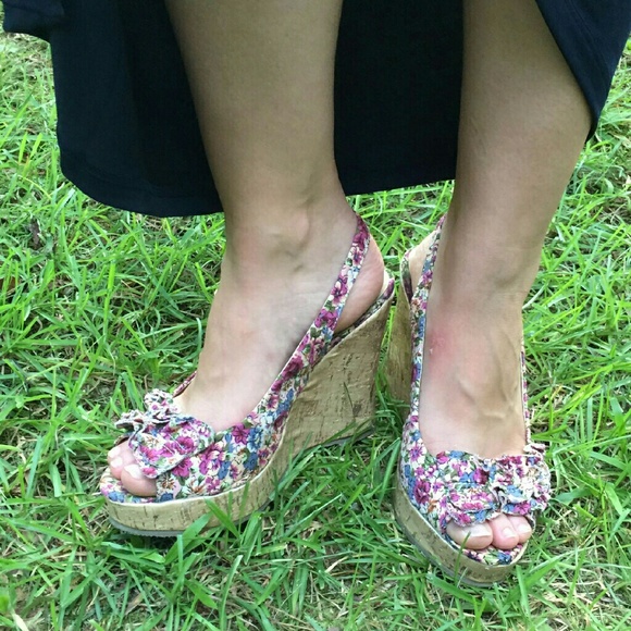 Flower Sandals