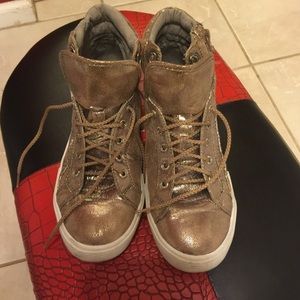 Authentic Michael Kors Boots Sneakers for Kids
