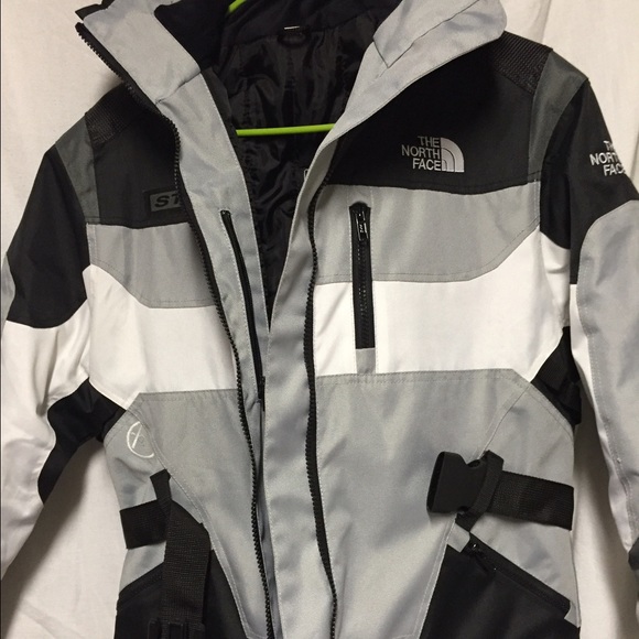 North face snow jacket