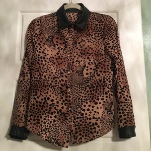 Long sleeve button up