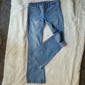American Eagle Vintage Flare Jeans