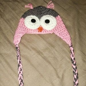 Owl hat