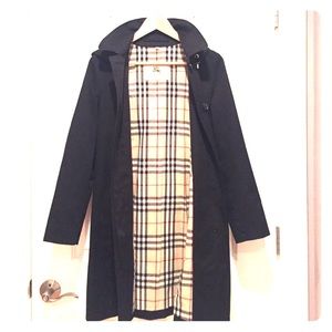 Authentic Burberry Natasha Trench