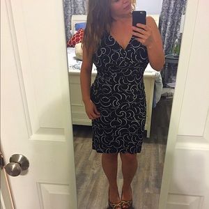 A spin on polka dots