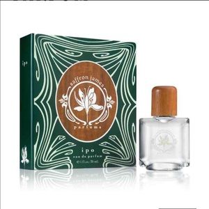 Saffron James Parfums