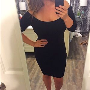 Super Sexy BEBE bodycon dress
