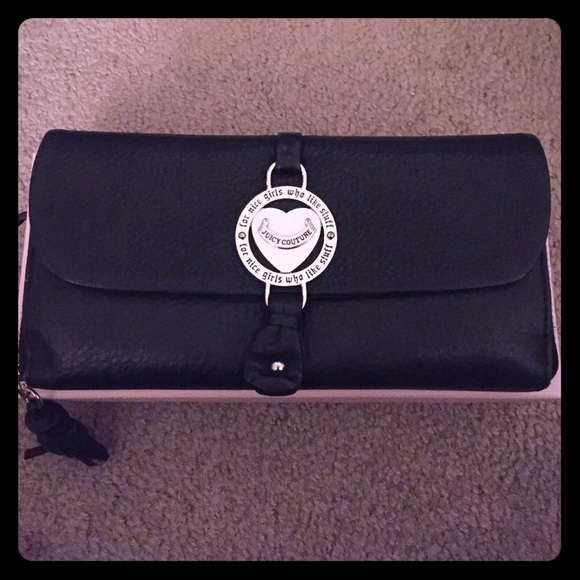 Juicy Couture Authentic Wallet