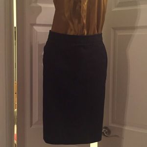 Gap pencil skirt