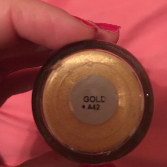 Sold!!Mac Pigment 💛Gold💛 - Picture 2 of 4