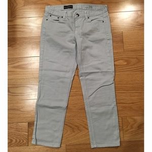 J.Crew Cropped Matchstick Pant