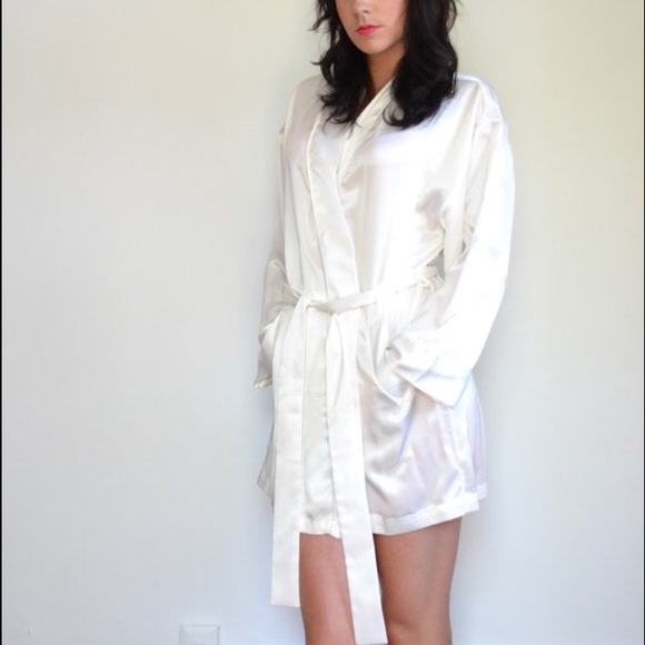 Victoria secret robe