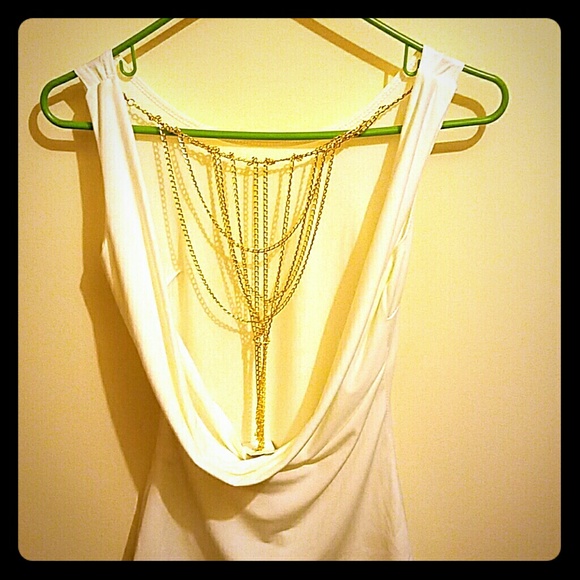 Sleeveless top