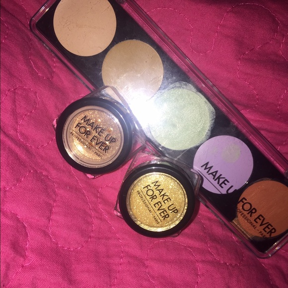MAKEUP FOREVER BUNDLE😍👅