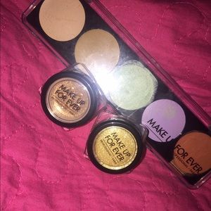 MAKEUP FOREVER BUNDLE😍👅