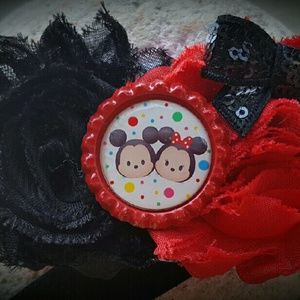 Tsum Tsum Hair Bow